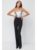 NO MATTER WHAT Blouse in Silber