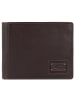 Camel Active Dust Geldbörse RFID Schutz Leder 12.5 cm in brown