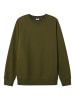 TWO SOON Sweatshirt in Winter Moss