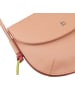 DuDu Skye Umhängetasche Leder 21 cm in flamingo pink