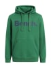 Bench Sweatshirt 'Skinner' in grün