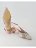 George Watts Slingpumps in Pink