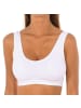 Q-en Sport-BH in White