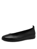 Tamaris Ballerinas in Schwarz