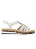 rieker Sandale  in Beige