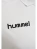 Hummel Poloshirt Hmlpromo Kids Polo in WHITE