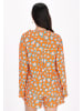 faina Sleepwear in orange