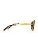 Thomas Sabo Sonnenbrille Johnny Panto Ethno Havanna in gold