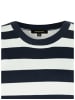 More & More Streifenpullover in knitted blockstripe ink blue