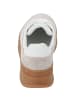 Palado Sneakers Low Drotea in Beige/Weiß