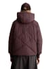 Marc O'Polo DENIM Kapuzen-Steppjacke relaxed in Espresso Brown