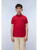 Napapijri Rollkragenpullover 10535760691542 Rot