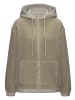 ELBSAND Fleecejacke in taupe