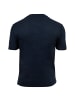 Scotch & Soda T-Shirt 3er Pack in Schwarz/Blau/Weiß