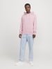 Jack & Jones Kapuzenpullover in Pink Nectar