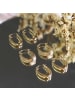 Lucardi 375 Gold Ohrringe Oval