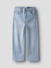 name it Jeans in Light Blue Denim