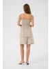 Karen By Simonsen Corsage KBUbertha Slim fit in Simply Taupe Check MS25