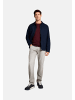 Tom Tailor Pullover in dunkelrot