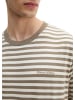 Marc O'Polo DfC T-Shirt regular in Light Beige