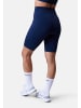 CLN Athletics Shorts Bike Pocket Shorts in dark blue