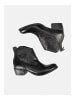 Felmini Wide Fit Stiefelette in Schwarz