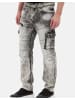 Cipo & Baxx Jeanshose CD679 in ANTHRACITE