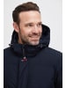 FQ1924 Parka FQJacob Padded Parka 21900501 Parka mit abnehmbarer Kapuze in Dunkelblau