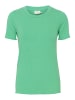 Kaffe T-shirt KAdrew Slim fit in Gumdrop Green