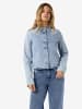 Noisy may Jeanshemd in Light Blue Denim1