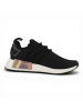 adidas Sneaker Nmd_R1 in Schwarz