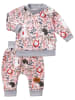 Baby Sweets 2tlg Set Shirt + Hose Lieblingsstücke Tierwelten in bunt