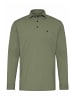 Meyer Poloshirt Bryson in olive