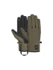 Reusch Teddy-Fleece-Handschuhe Comfleece TOUCH-TEC in 5579 burnt olive
