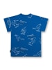 Sanetta T-Shirt in Blau