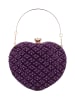 FELIPA Handtasche in LILA