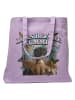 Mister Tee Backpacks in lilac