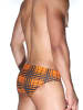 Oboy Slip U128 in orange