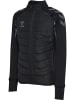 Hummel Reißverschluss Jacke Hmlbtc Multisport Kinder in BLACK