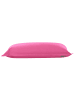 Beliani Sitzsack FUZZY in Rosa - (W) 140 x (H) 20 x (L) 180 cm