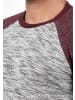 !SOLID Sweatshirt SDFlocker in Rot