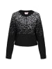 myMo Women Sweater in black