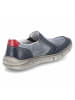 rieker orthopädischer Slipper in blau