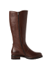Tamaris Stiefel in cognac