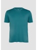s.Oliver T-Shirt in 6720_petrol