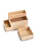 Zeller Present Ordnungsbox in beige