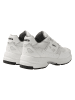 MoEa Sneakers Low in white/silver