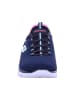 Skechers Slipper in blau