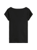 Marc O'Polo T-Shirt slim in Schwarz