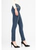 TOOCHE Jeans "Jeans Kette" in blau